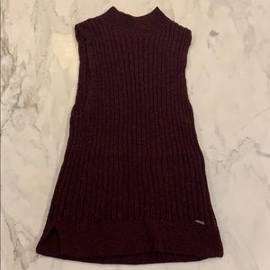 Abercrombie & Fitch, Sleeveless sweater, Size M